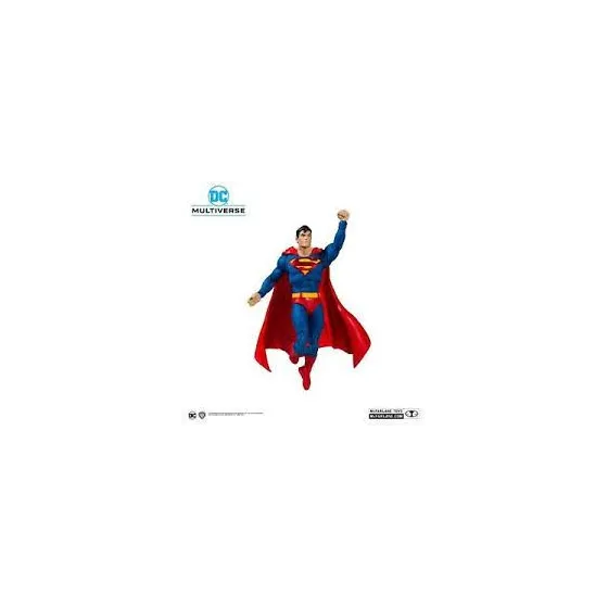 Figurka Superman Modern Action 18cm DC Rebirth