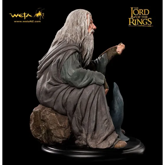 Statuetka Gandalf 15 cm Weta Workshop