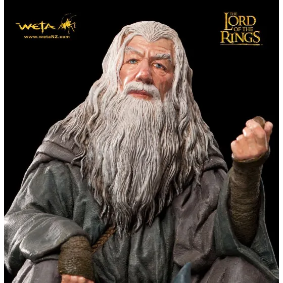 Statuetka Gandalf 15 cm Weta Workshop