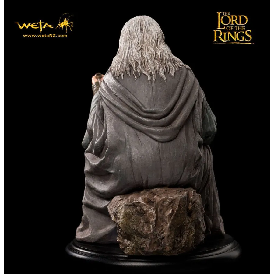 Statuetka Gandalf 15 cm Weta Workshop