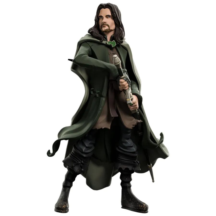 Figurka Aragorn 12 cm Lord of the Rings Mini Epics