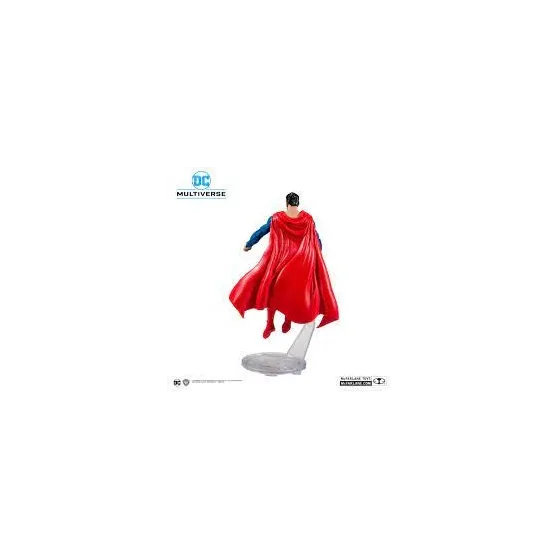 Figurka Superman Modern Action 18cm DC Rebirth