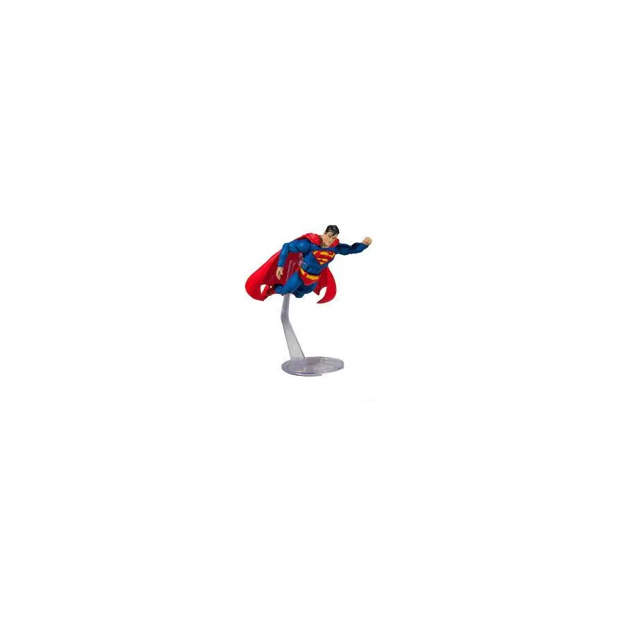Figurka Superman Modern Action 18cm DC Rebirth