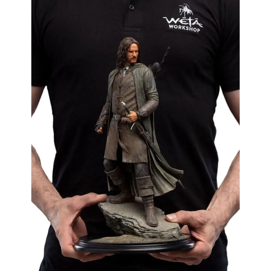 Figurka Aragorn Hunter of the Plains Classic Series 32 cm The Lord of the Rings 1/6