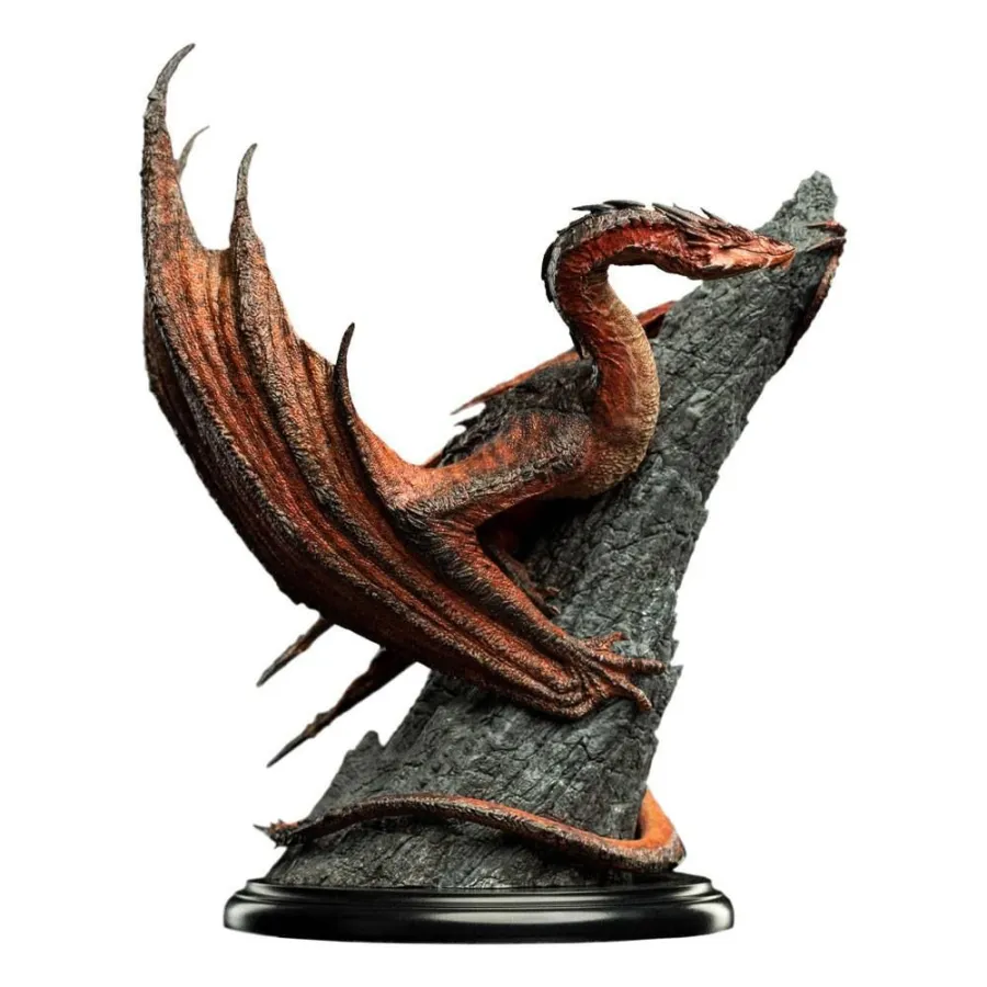 Figurka Smaug the Magnificent 20 cm The Hobbit Trilogy