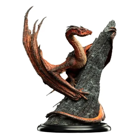 Figurka Smaug the Magnificent 20 cm The Hobbit Trilogy