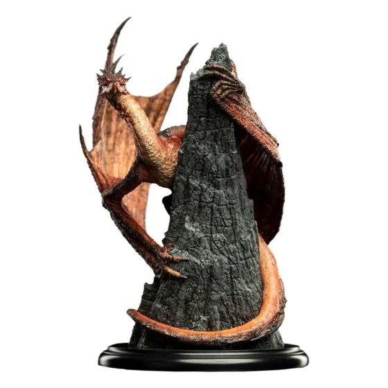 Figurka Smaug the Magnificent 20 cm The Hobbit Trilogy