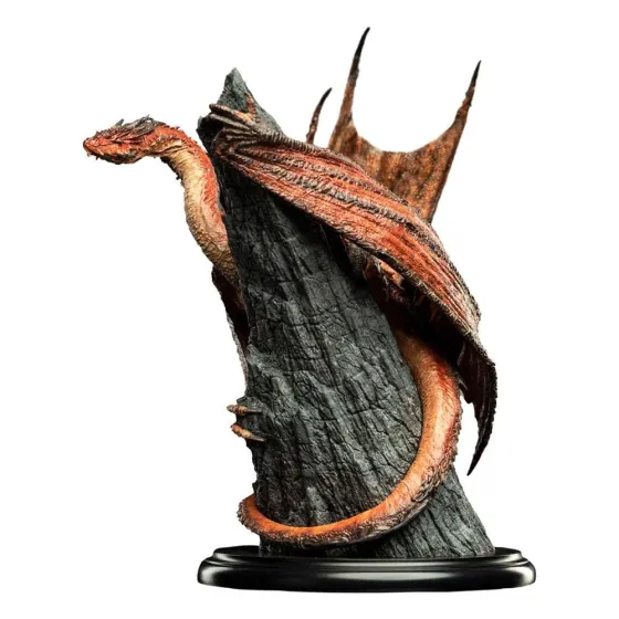 Figurka Smaug the Magnificent 20 cm The Hobbit Trilogy