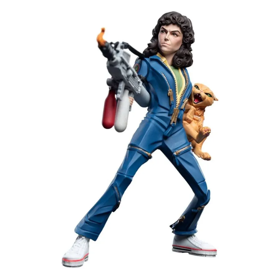 Figurka Alien Mini Epics Vinyl Figure Ellen Ripley 15 cm