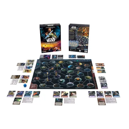 Star Wars Wojny Klonów gra kooperacyjna