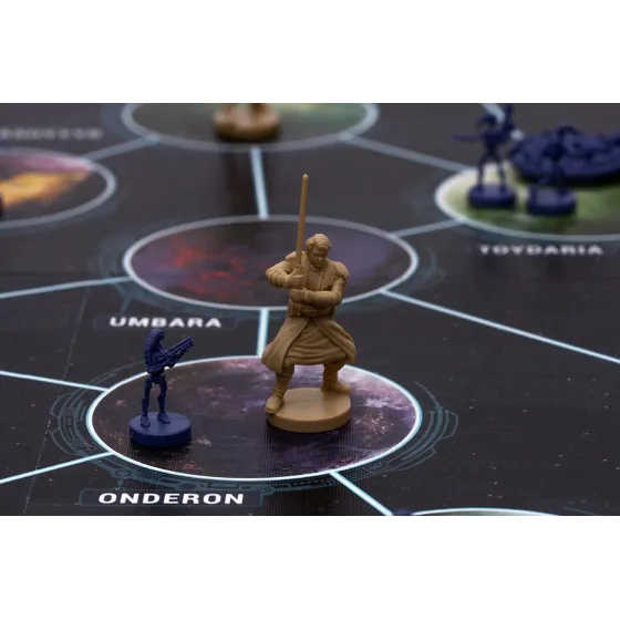 Star Wars Wojny Klonów gra kooperacyjna