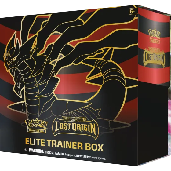 Pokémon TCG: Lost Origin Elite Trainer Box