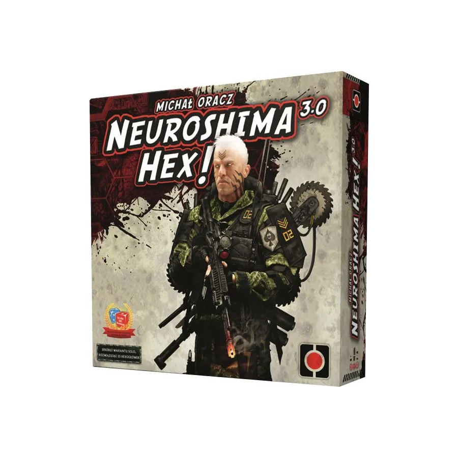 Neuroshima HEX edycja 3.0