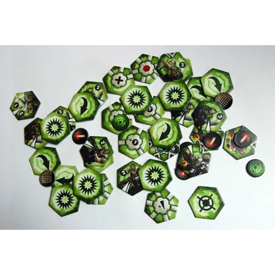 Neuroshima HEX edycja 3.0