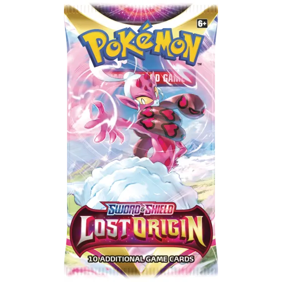 Pokémon TCG: Lost Origin Booster