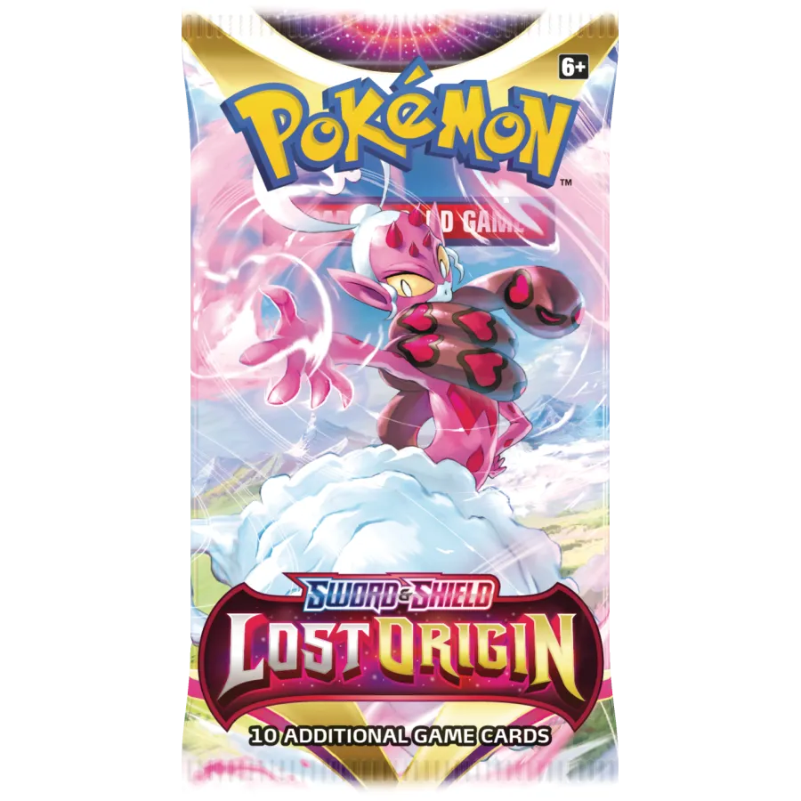 Pokémon TCG: Lost Origin Booster