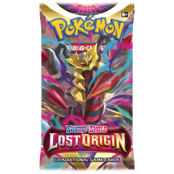 Pokémon TCG: Lost Origin Booster