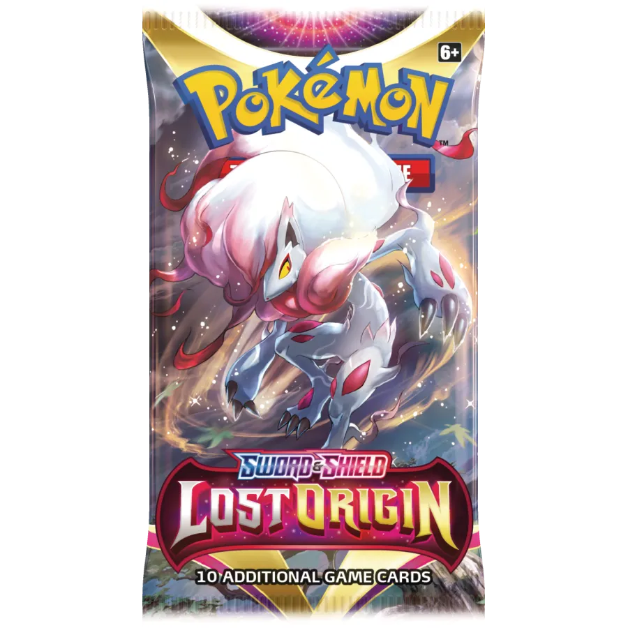 Pokémon TCG: Lost Origin Booster