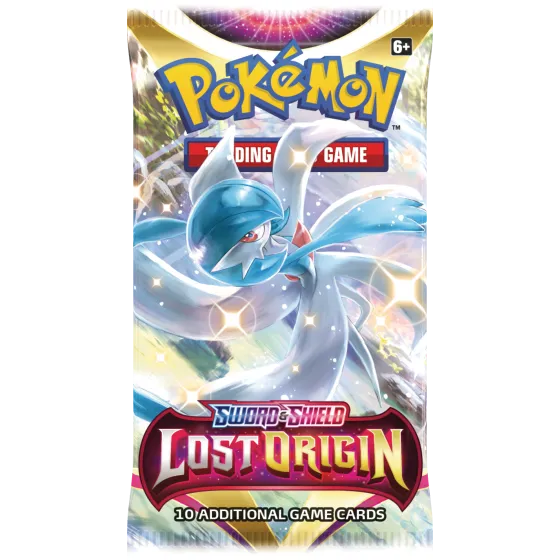 Pokémon TCG: Lost Origin Booster