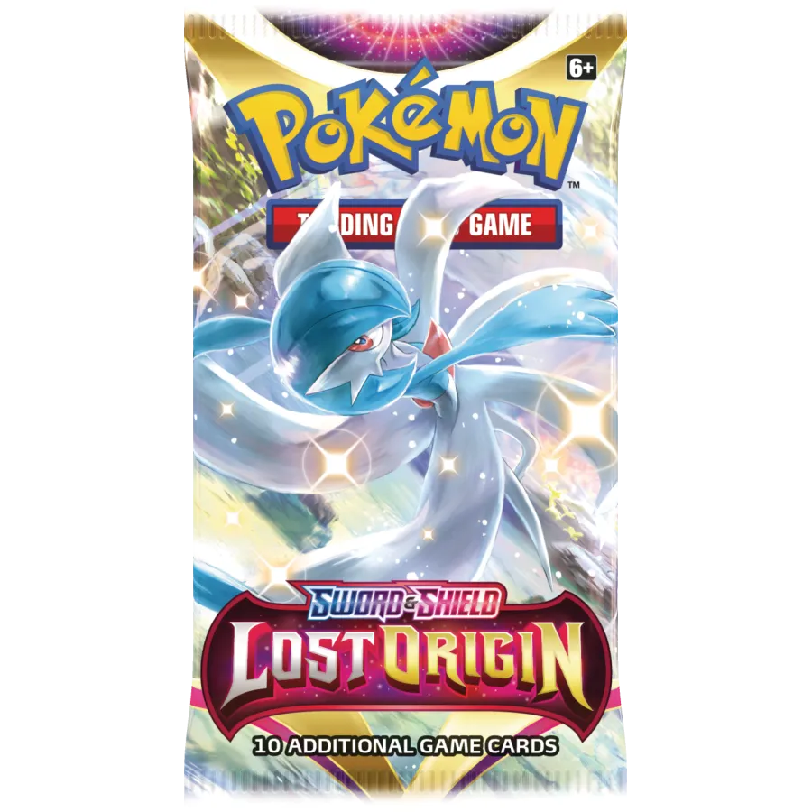 Pokémon TCG: Lost Origin Booster