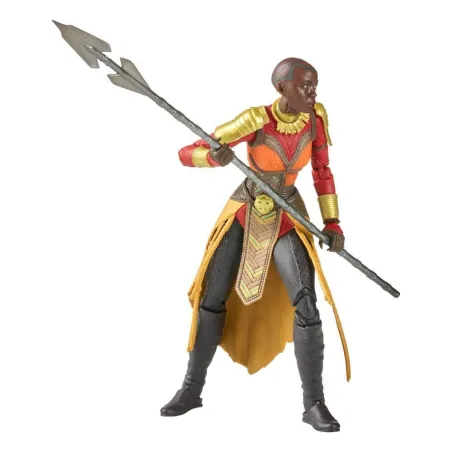 Figurka F3677 Okoye 15 cm Black Panther: Wakanda Forever Marvel Legends