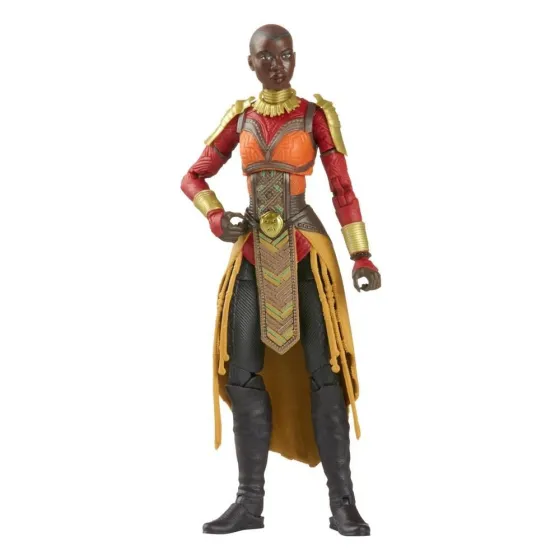 Figurka F3677 Okoye 15 cm Black Panther: Wakanda Forever Marvel Legends