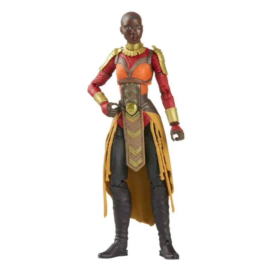 Figurka F3677 Okoye 15 cm Black Panther: Wakanda Forever Marvel Legends