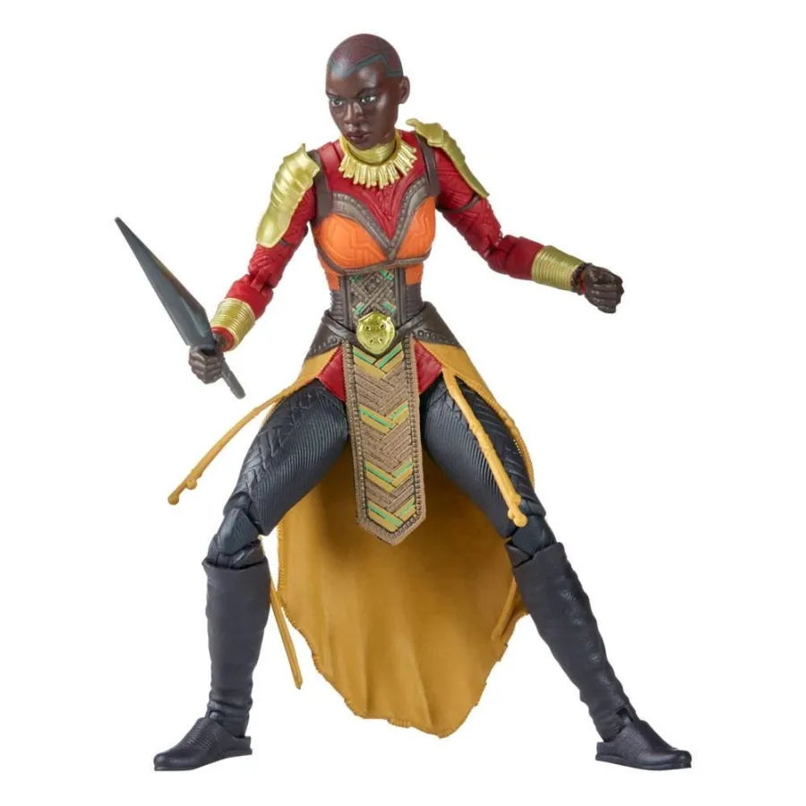 Figurka F3677 Okoye 15 cm Black Panther: Wakanda Forever Marvel Legends