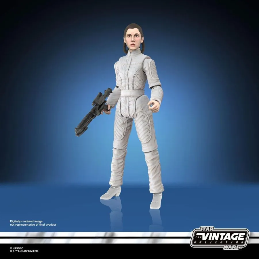Figurka Princess Leia F1889 10 cm Star Wars Vintage Collection