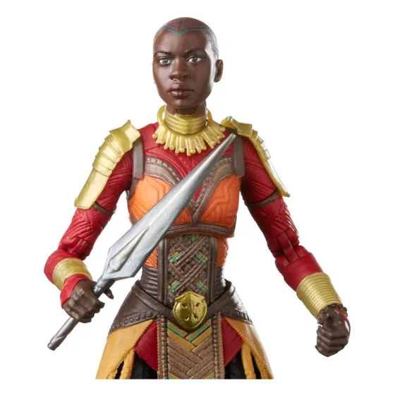 Figurka F3677 Okoye 15 cm Black Panther: Wakanda Forever Marvel Legends