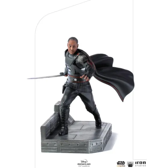 Figurka Moff Gideon 20 cm Star Wars The Mandalorian BDS Art Scale