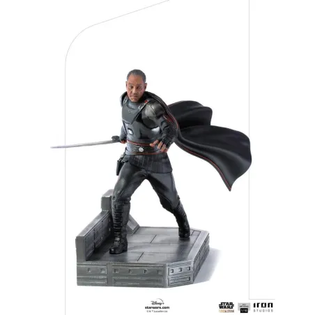 Figurka Moff Gideon 20 cm Star Wars The Mandalorian BDS Art Scale