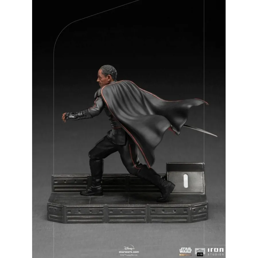 Figurka Moff Gideon 20 cm Star Wars The Mandalorian BDS Art Scale