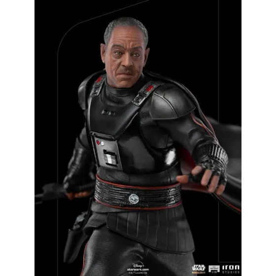 Figurka Moff Gideon 20 cm Star Wars The Mandalorian BDS Art Scale