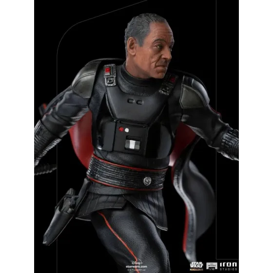Figurka Moff Gideon 20 cm Star Wars The Mandalorian BDS Art Scale