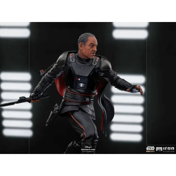Figurka Moff Gideon 20 cm Star Wars The Mandalorian BDS Art Scale