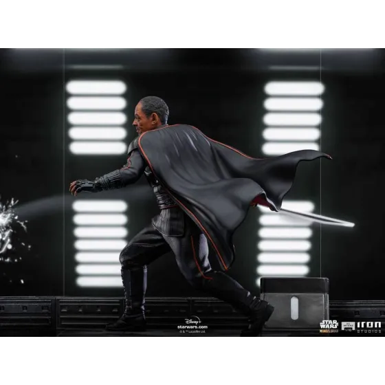 Figurka Moff Gideon 20 cm Star Wars The Mandalorian BDS Art Scale