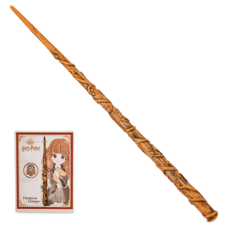 Różdżka Hermione Granger Weasley Spellbinding  Wand Wizarding World
