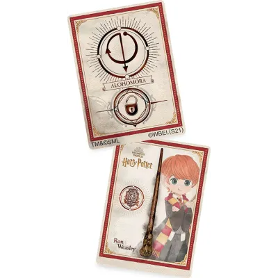 Różdżka Ron Weasley Spellbinding Wand Wizarding World Różdżka Ron Weasley Spellbinding Wand Wizarding World