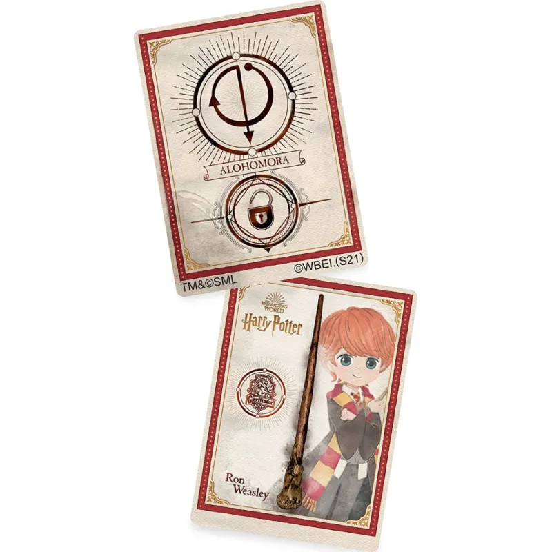 Różdżka Ron Weasley Spellbinding Wand Wizarding World