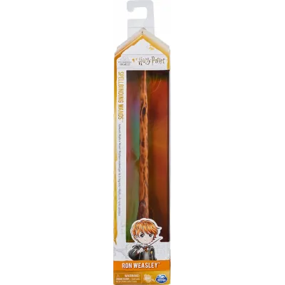 Różdżka Ron Weasley Spellbinding Wand Wizarding World Różdżka Ron Weasley Spellbinding Wand Wizarding World