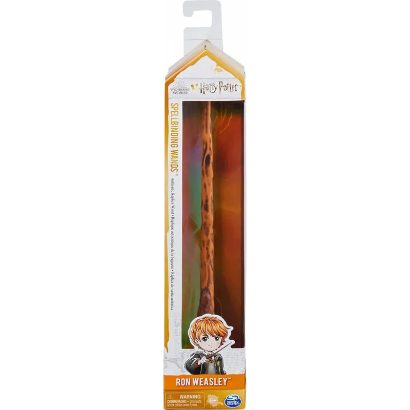 Różdżka Ron Weasley Spellbinding Wand Wizarding World