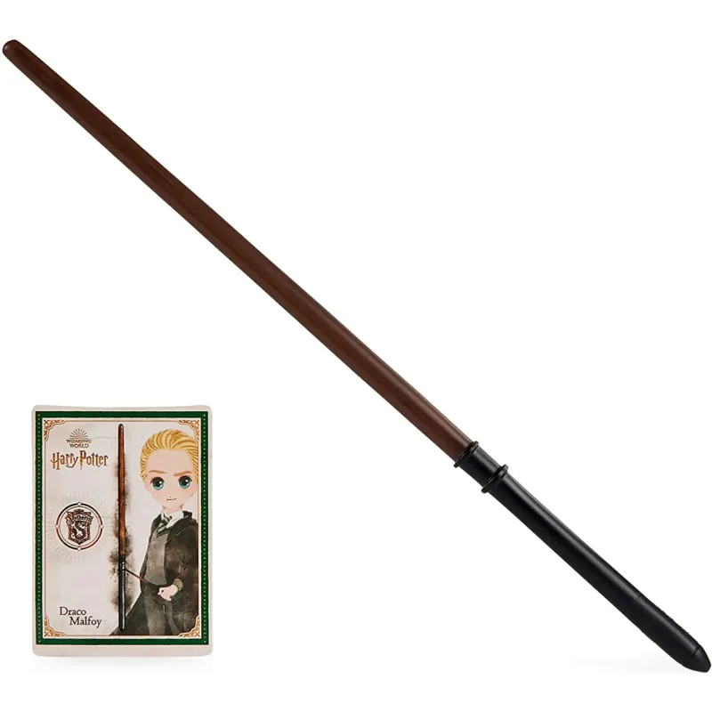 Różdżka Draco Malfoy Spellbinding Wand Wizarding World