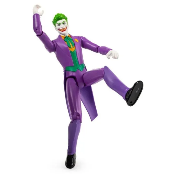 Figurki DC 4-pack : Batman, Robin, Joker, Riddler 30 cm