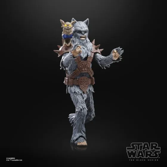 Figurka F5609 Wookiee 15 cm Halloween Edition Star Wars Black Series