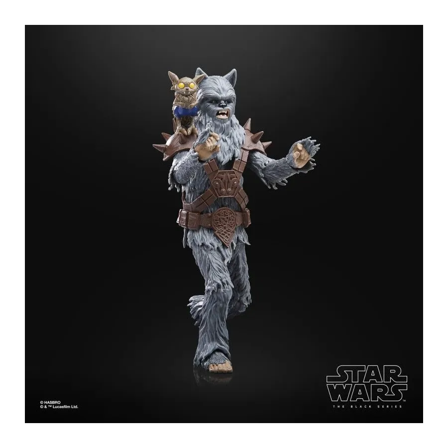 Figurka F5609 Wookiee 15 cm Halloween Edition Star Wars Black Series