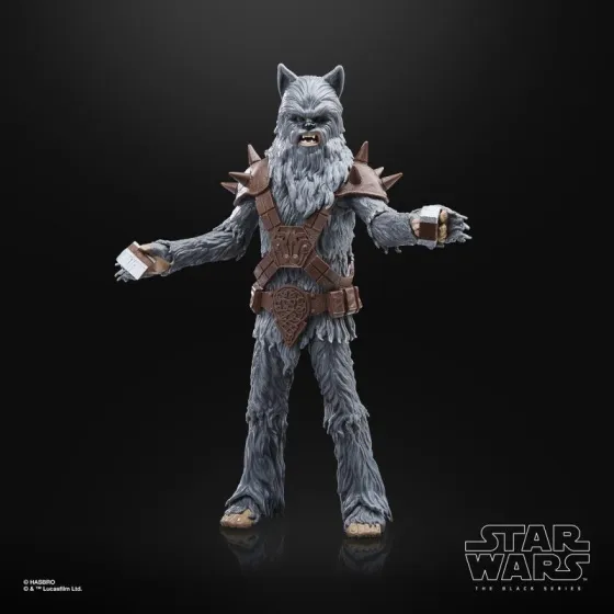 Figurka F5609 Wookiee 15 cm Halloween Edition Star Wars Black Series