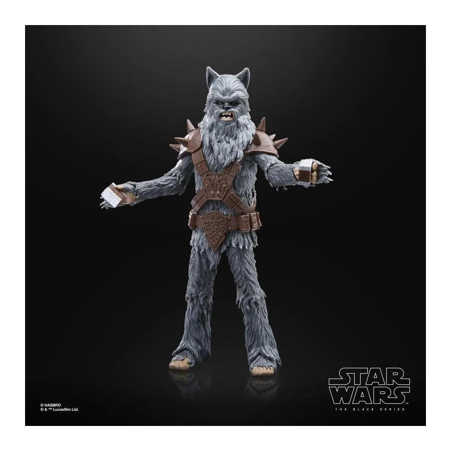 Figurka F5609 Wookiee 15 cm Halloween Edition Star Wars Black Series