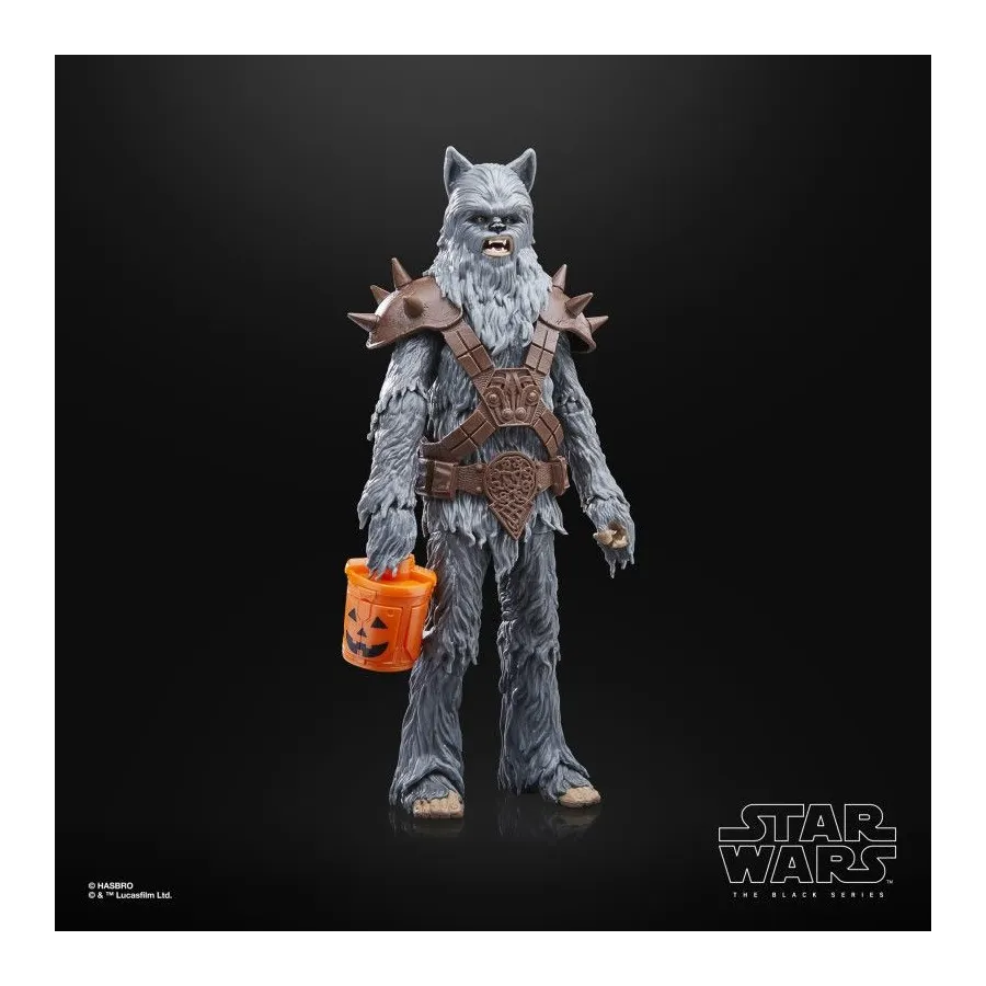 Figurka F5609 Wookiee 15 cm Halloween Edition Star Wars Black Series