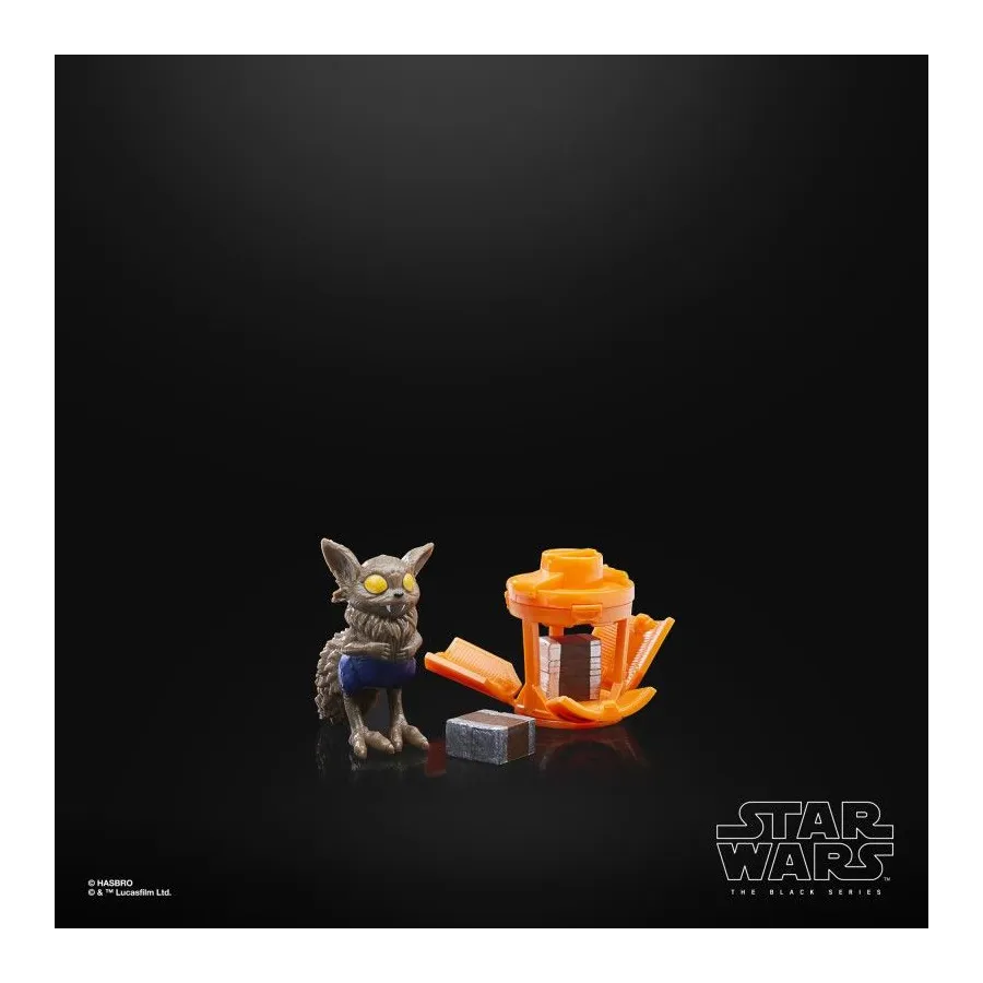 Figurka F5609 Wookiee 15 cm Halloween Edition Star Wars Black Series